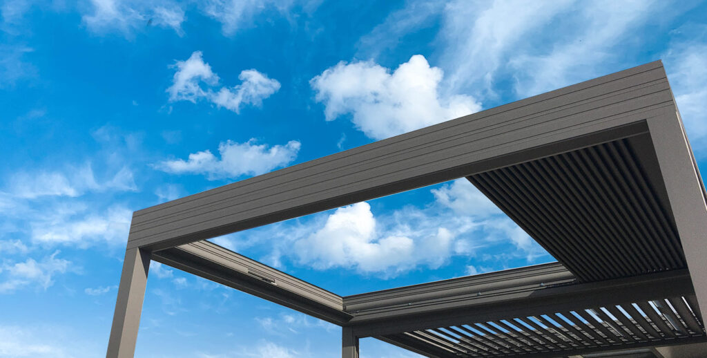 Pergola Le Cap rétractable