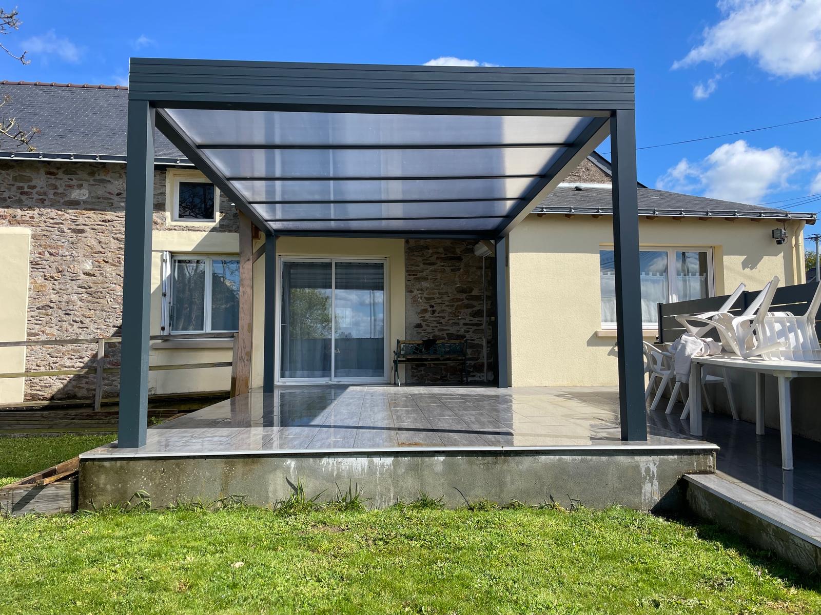 Tout savoir sur le carport
