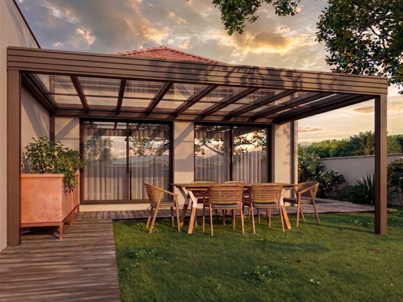 PERGOLA LE LILLOIS