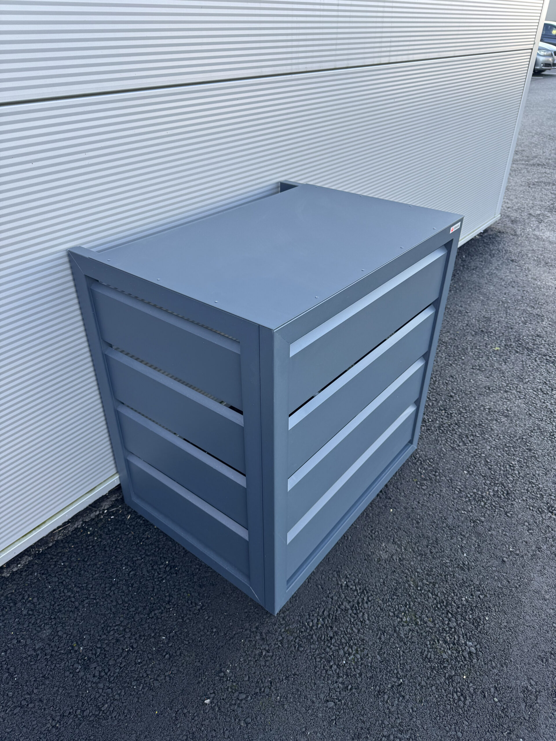 Cache clim