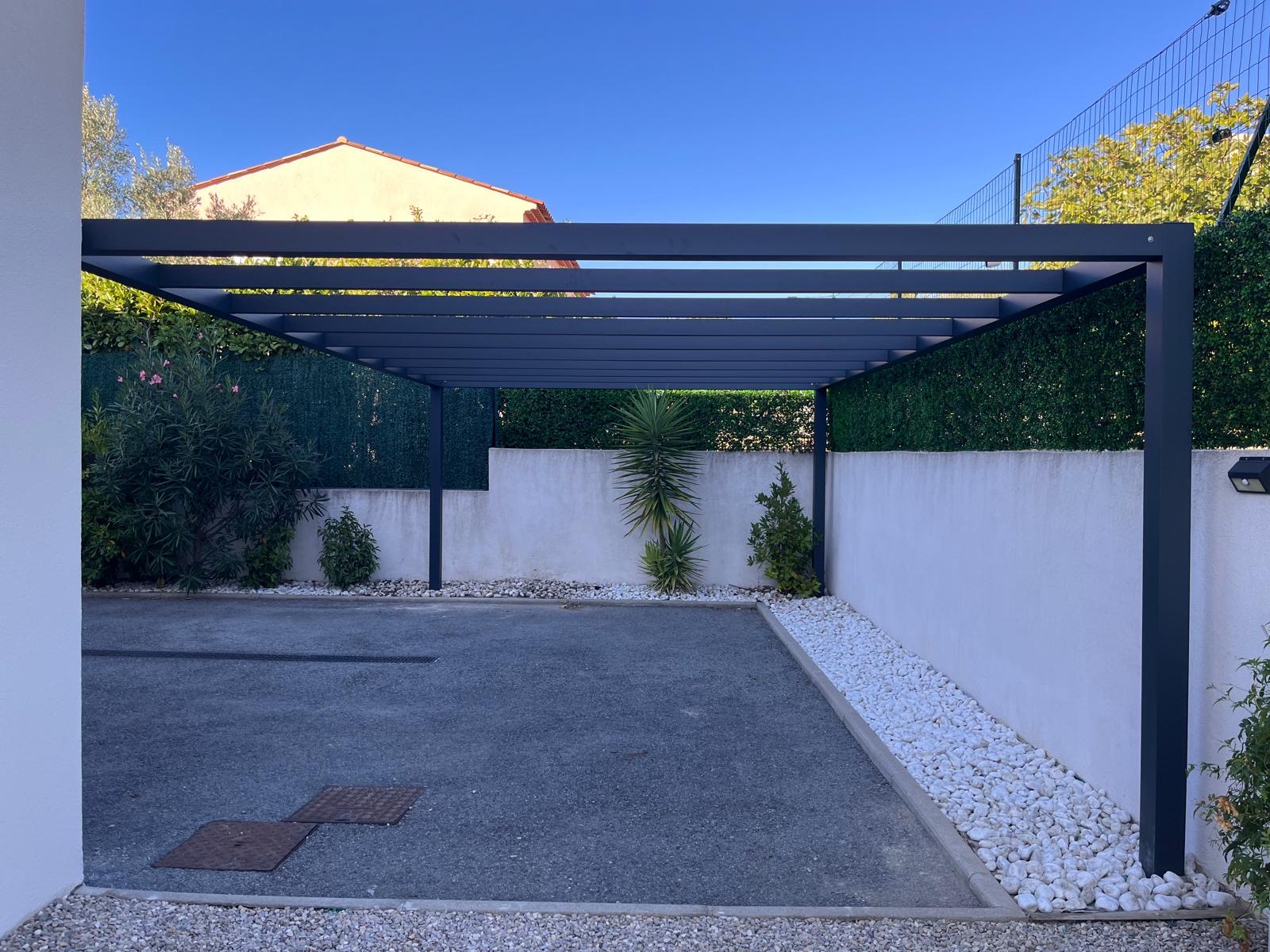 Pergola Déco