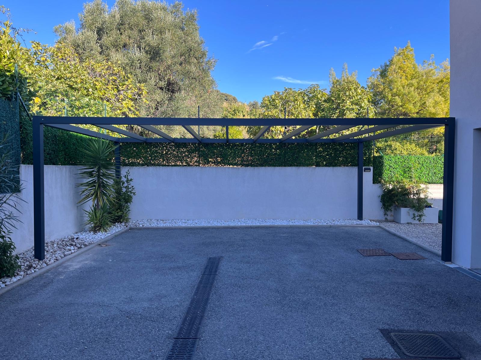 Pergola Déco