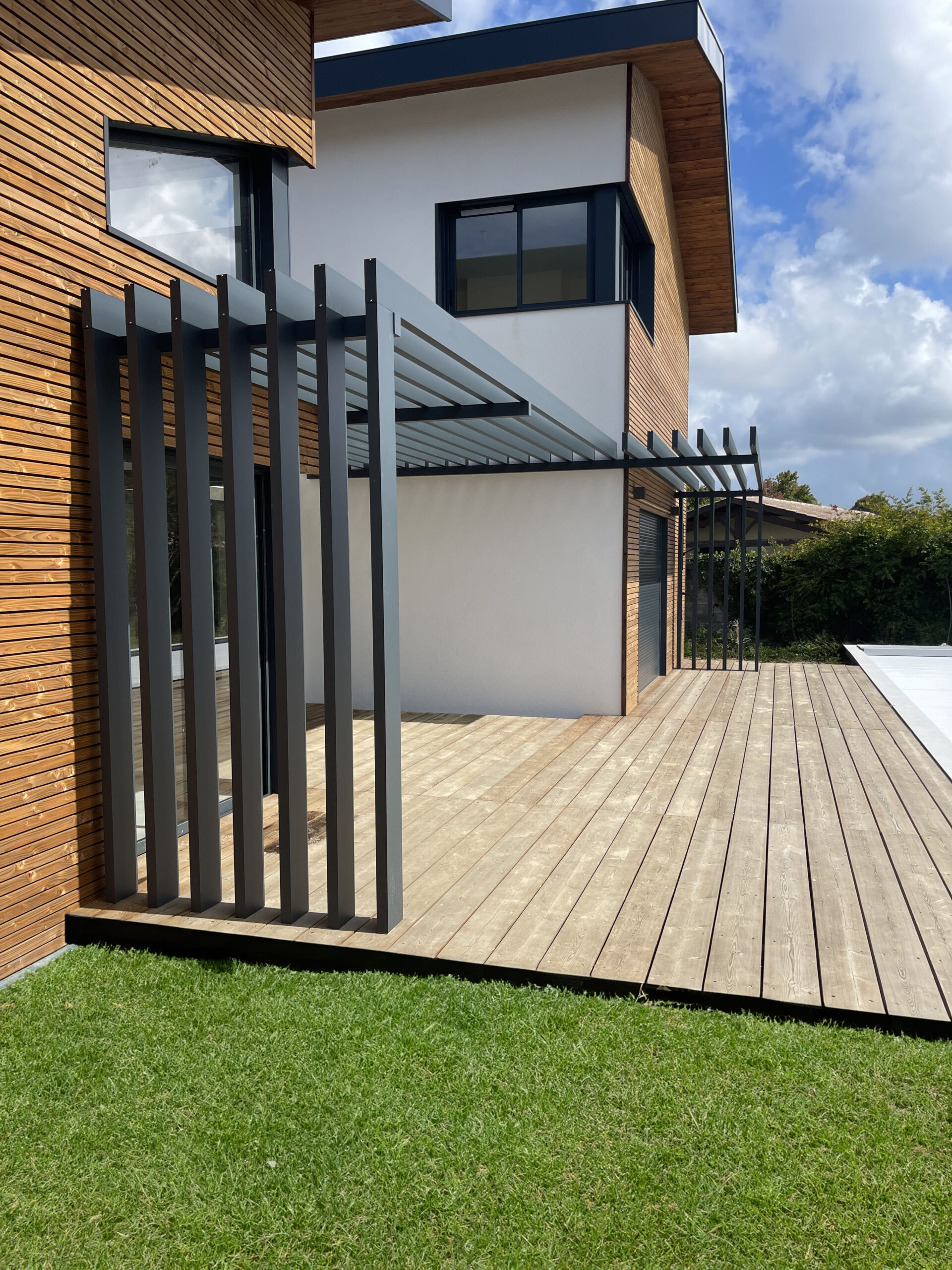 Pergola Archi 1 pied