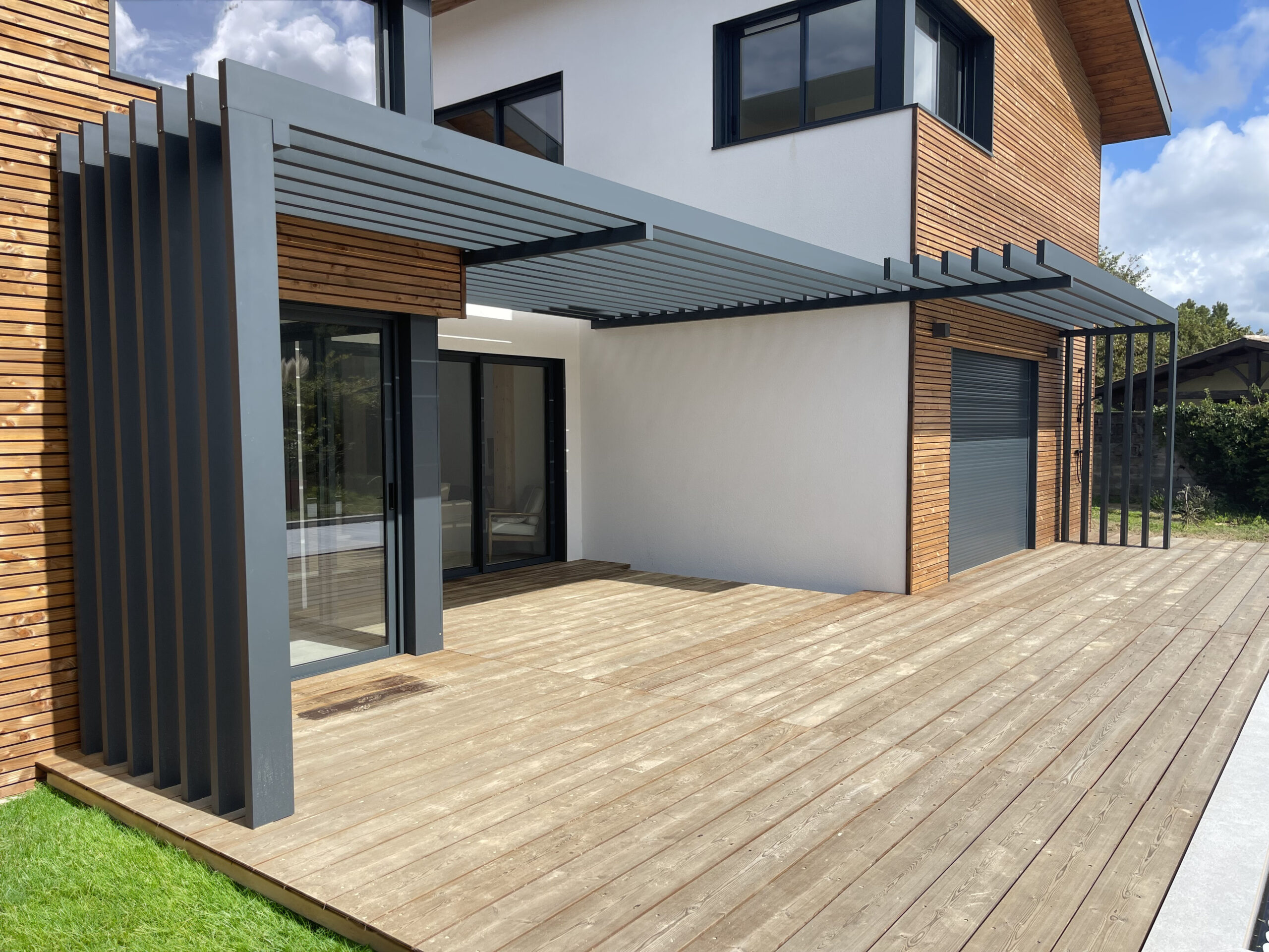 Pergola Archi 1 pied