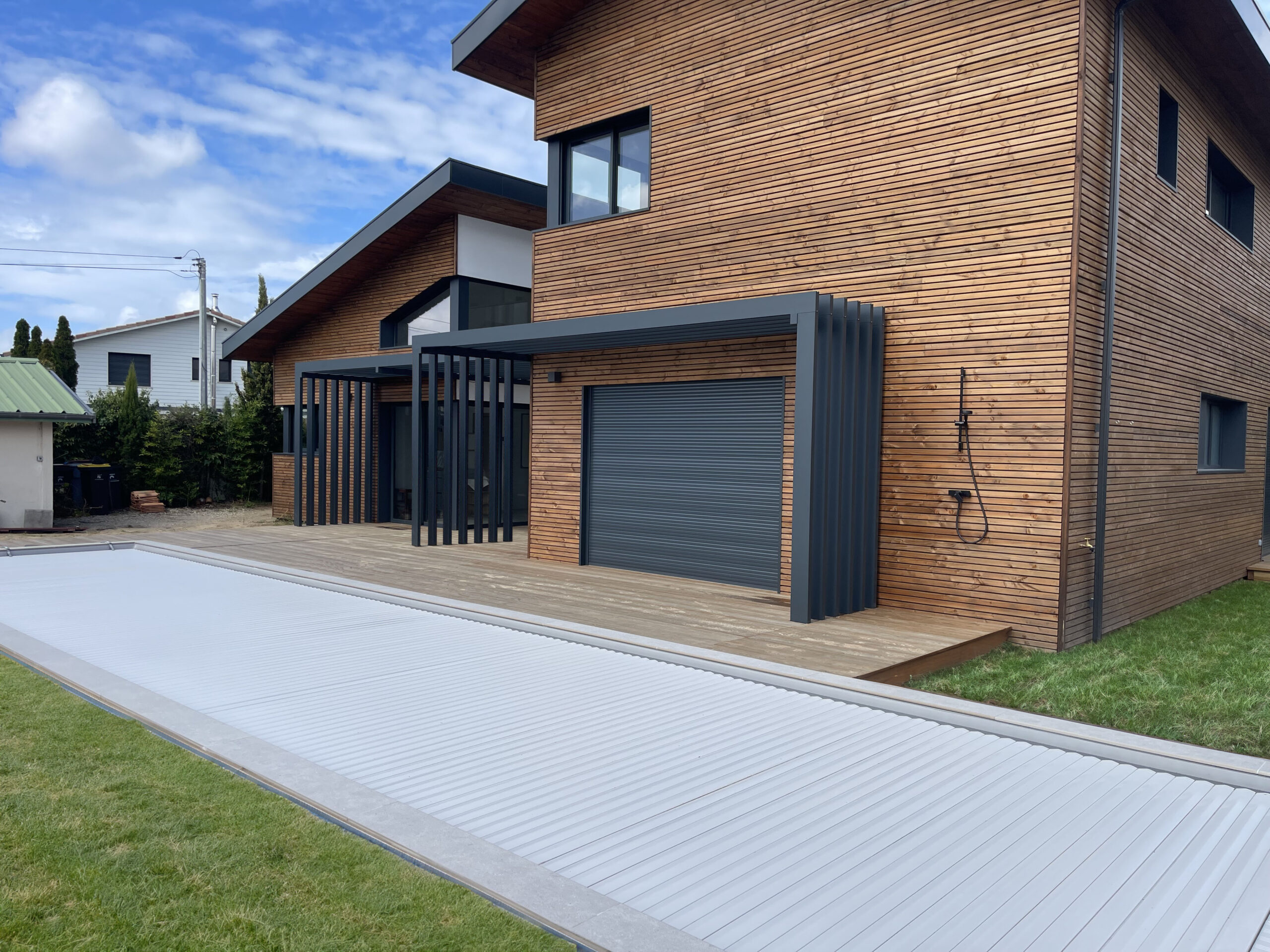 Pergola Archi 2 pieds