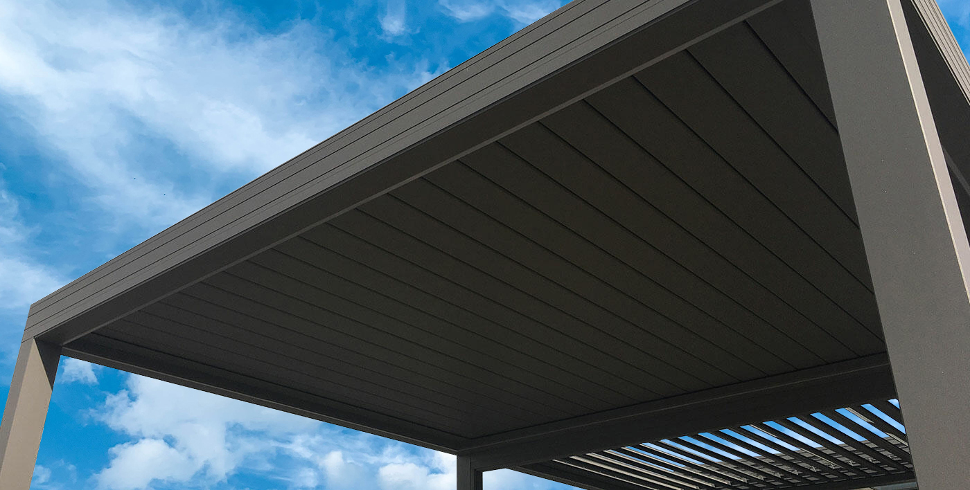 Pergola ONE rétractable
